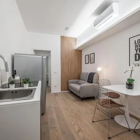 Loft Loreto/duomo Apartamento *