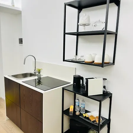 Loft Loreto/duomo Apartamento Milão