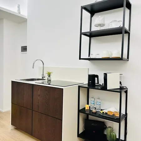 Apartamento Loft Loreto/duomo *