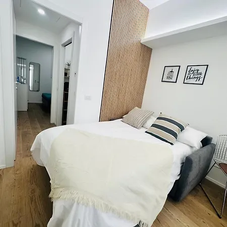 Loft Loreto/duomo Milão